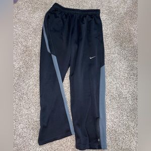 Nike large sweats